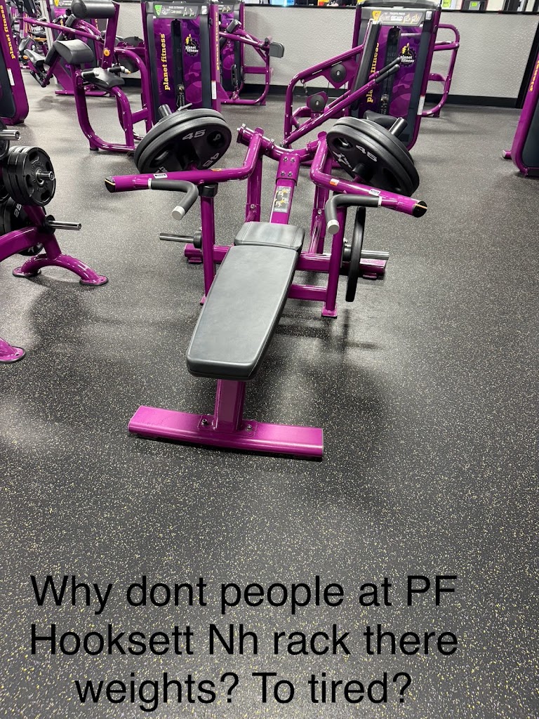  Planet Fitness