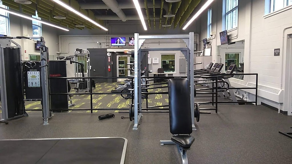  Sussex County Community College, Academic & Athletics Building