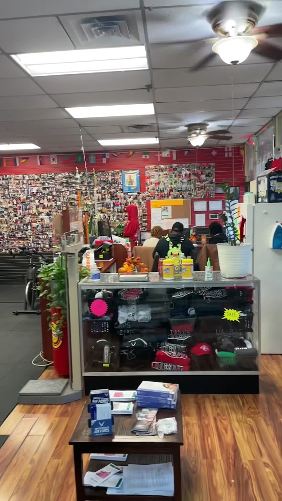  Brunswick Boxing Stars