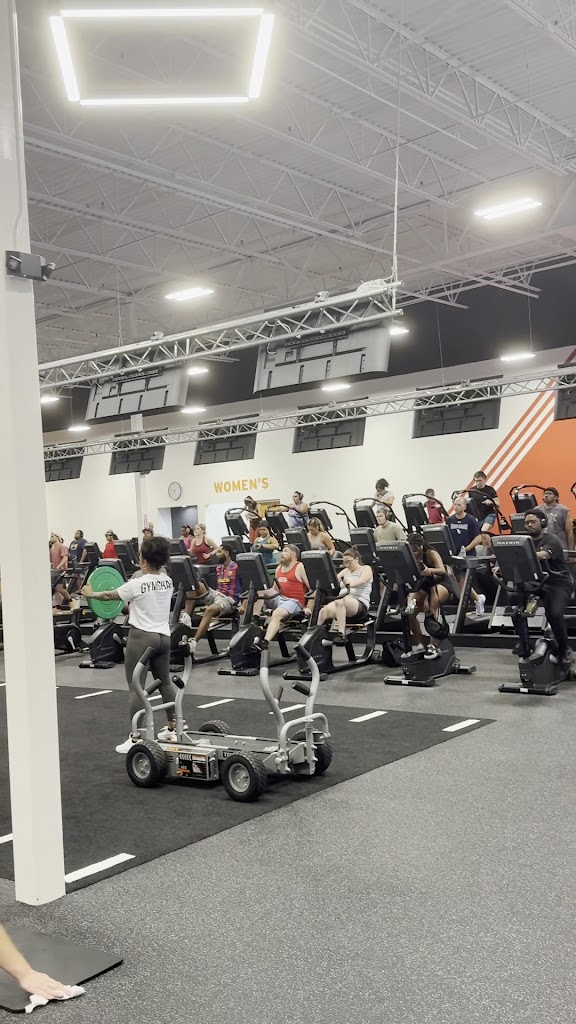  Crunch Fitness - Augusta