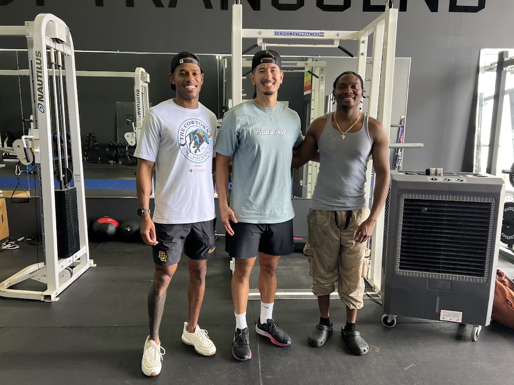  Project Transcend Fitness & Recovery