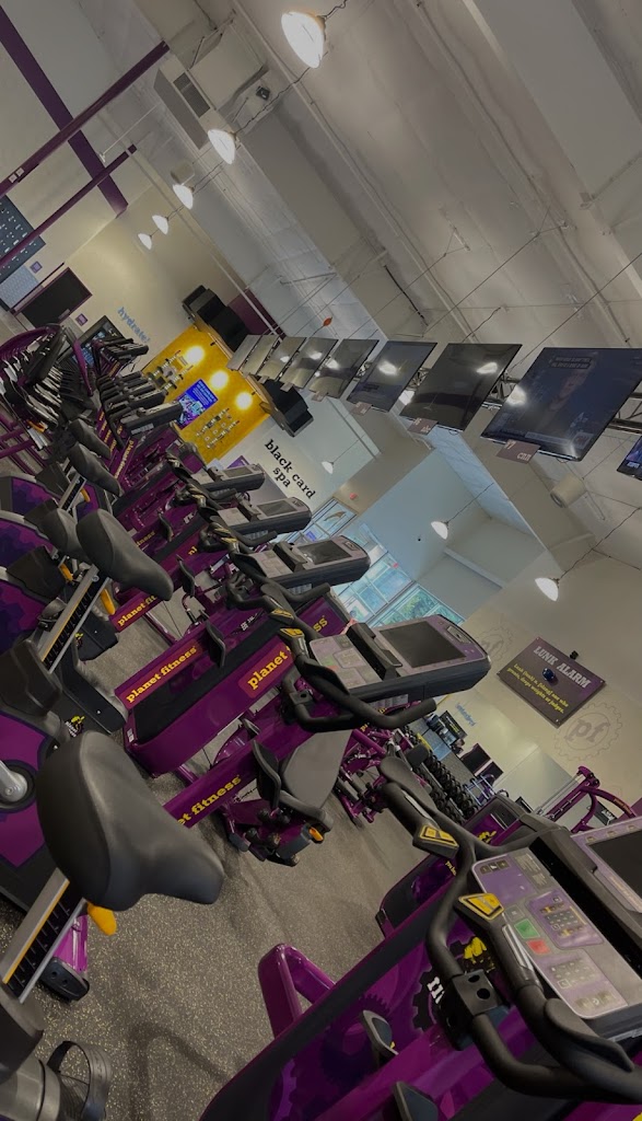  Planet Fitness