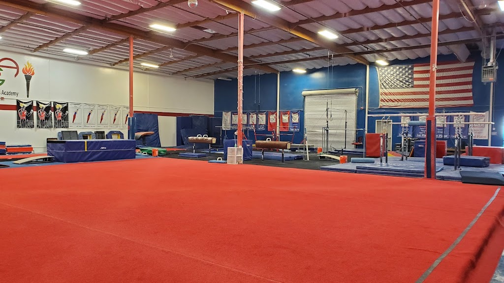  West Coast Olympic Gymnastics Academy