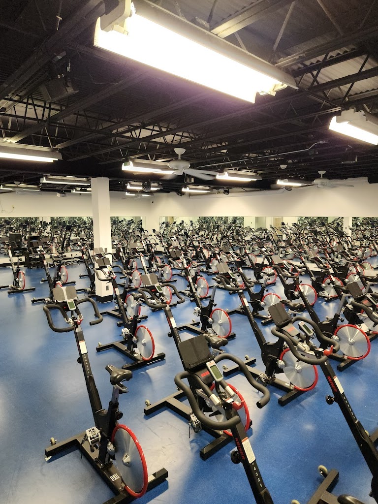  Andrews AFB West Fitness Center