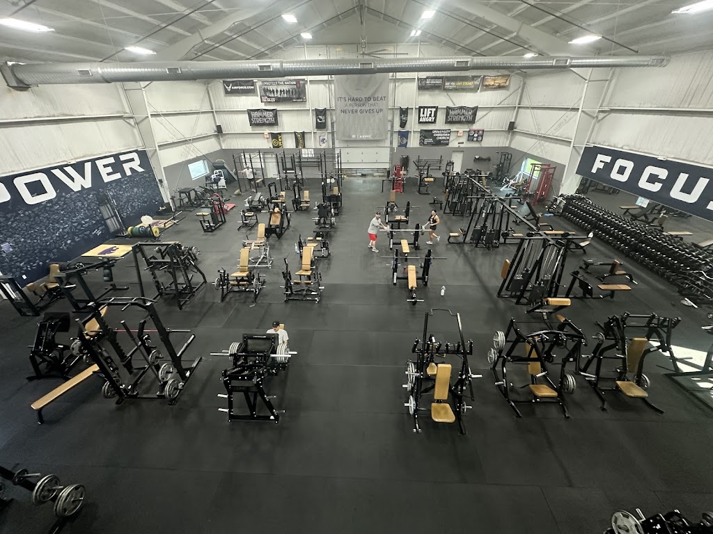  The Foundation Sports Training Facility - 24 hr Member Access