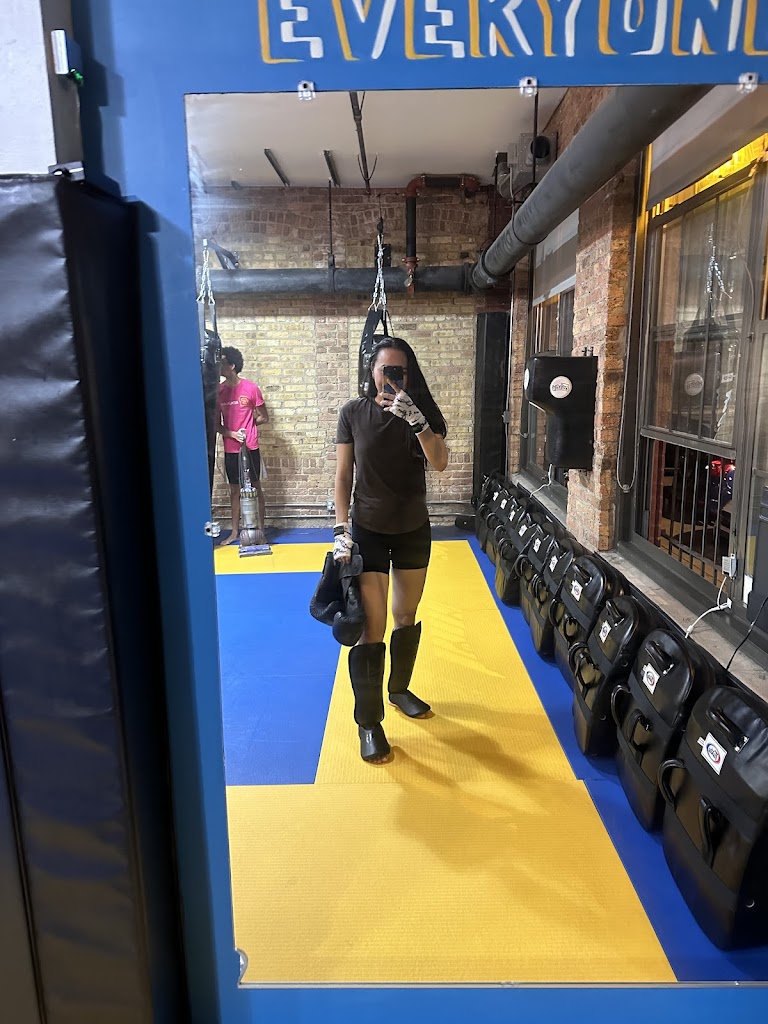  Benjilany striking - Muay Thai - kickboxing & MMA chicago