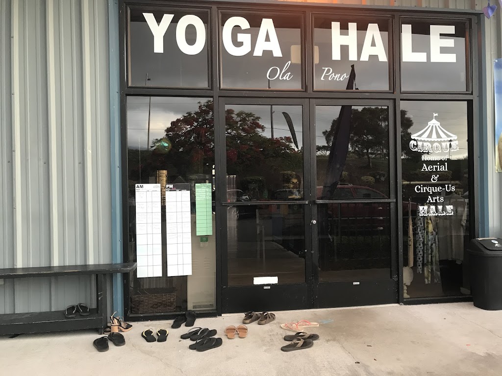  Yoga Hale