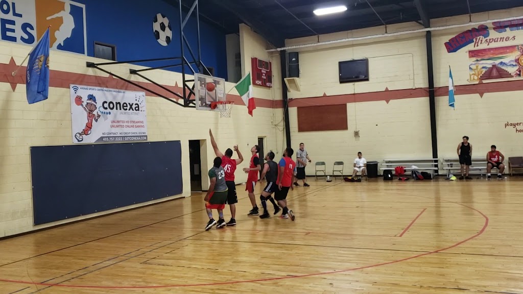  Arenas Sports Center