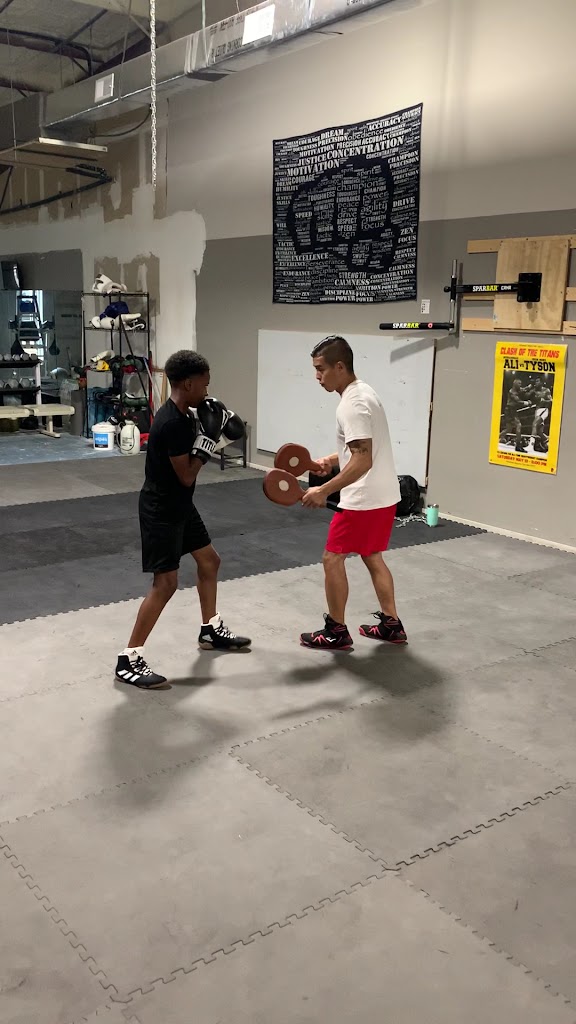  Rodriguez Boxing Academy & Fitness, LLC