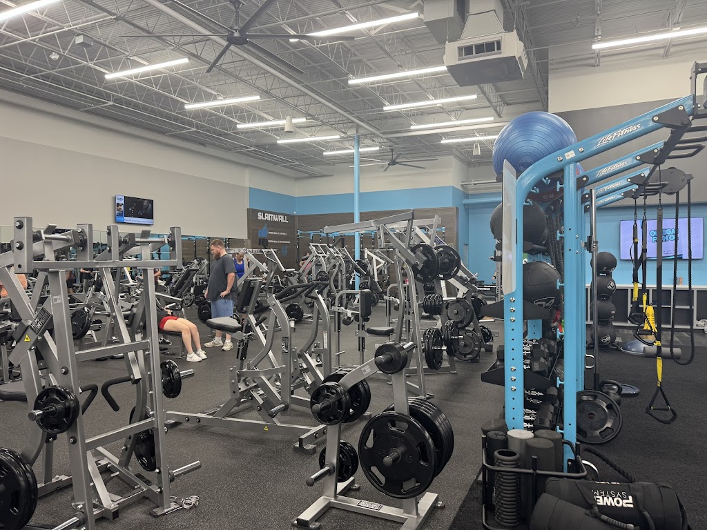  CLUB4 Fitness Oglethorpe