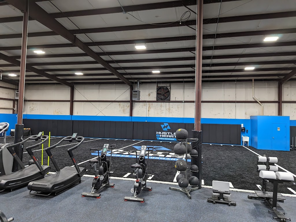  Hustle and Heart Sports Performance