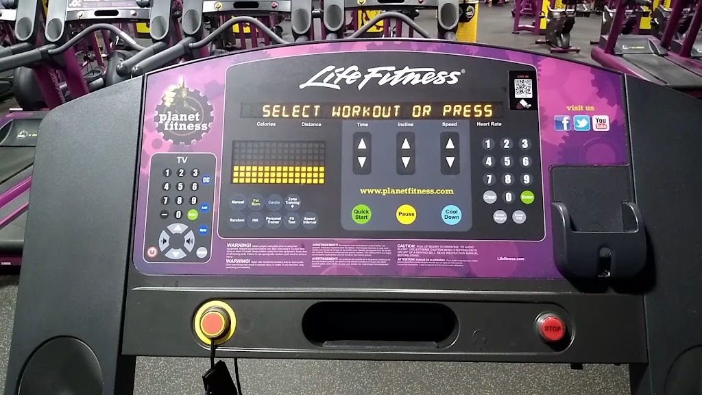  Planet Fitness