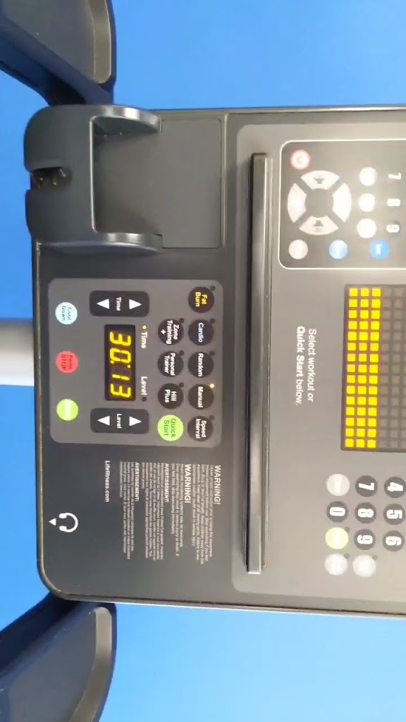  Fitness Premier Bourbonnais