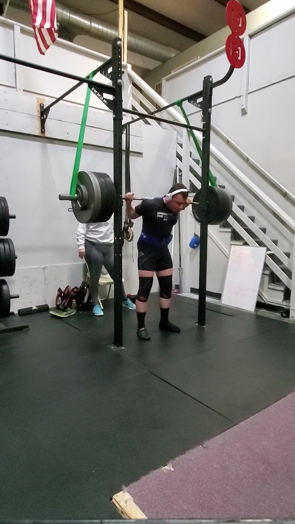  Dickson Athletic Club