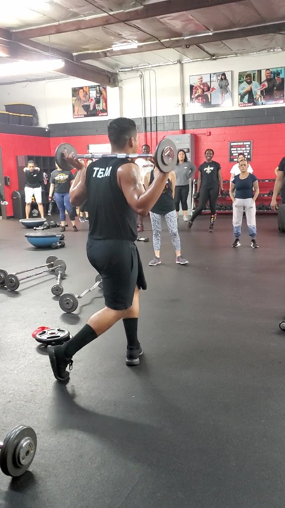  The Camp Transformation Center