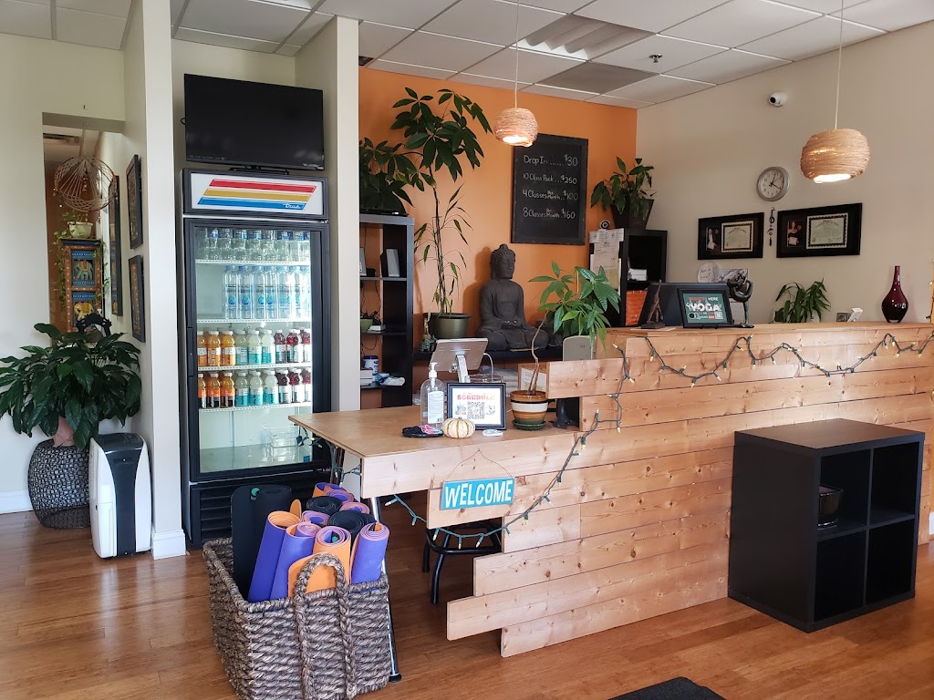  Beyond Hot Yoga Centreville