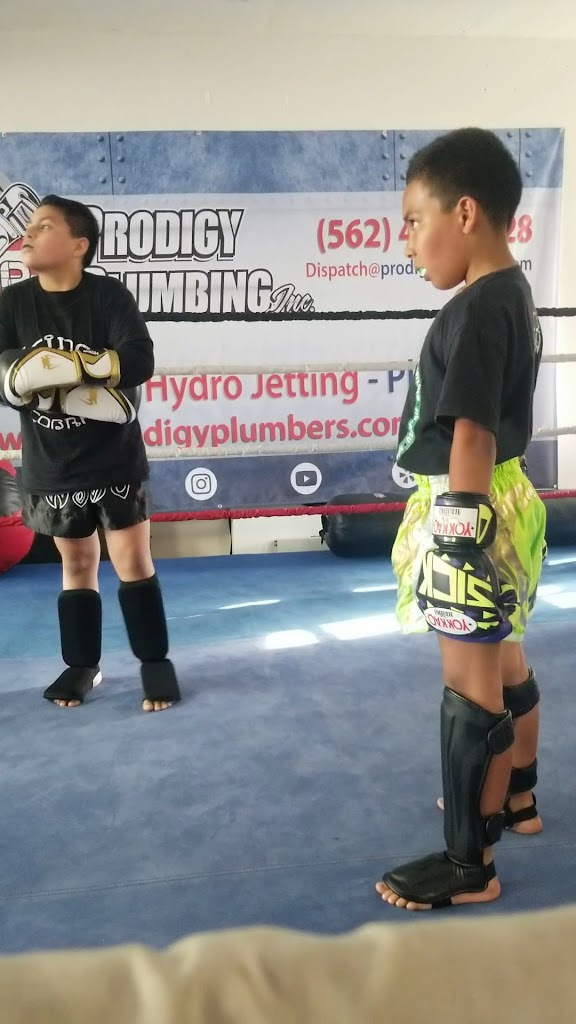  King Cobra Muay Thai and Kickboxing