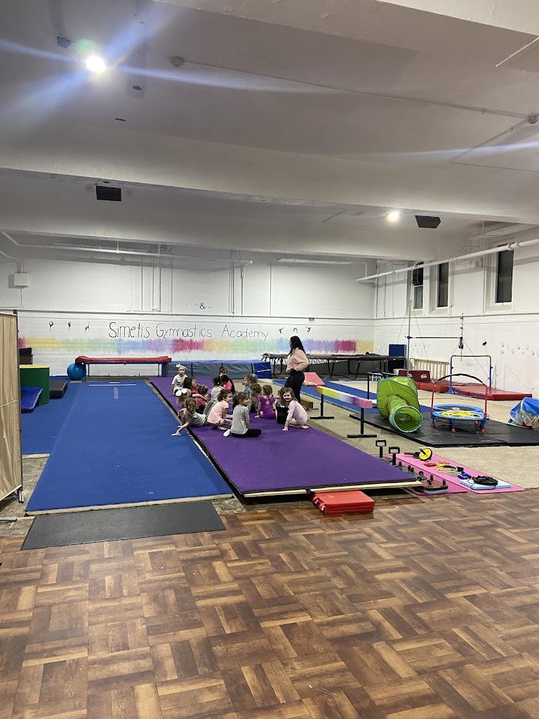  Tony Simeti School of Gymnastics