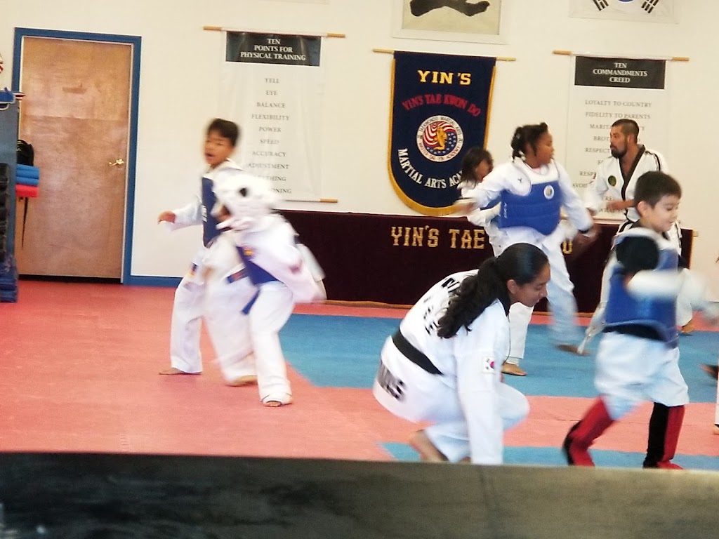  California Elite Tae Kwon Do