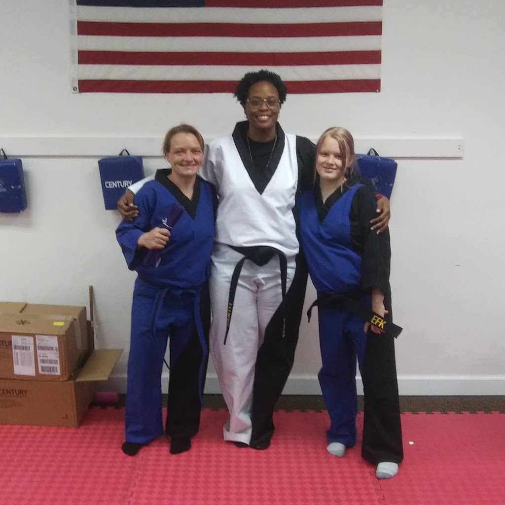  Elliott's Family Karate Acadamy