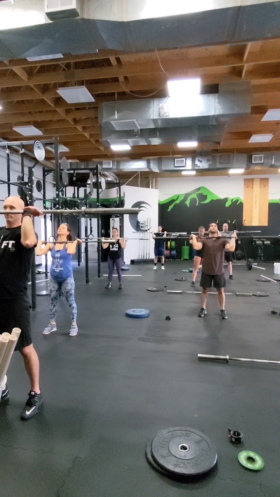  CrossFit Controlled Chaos