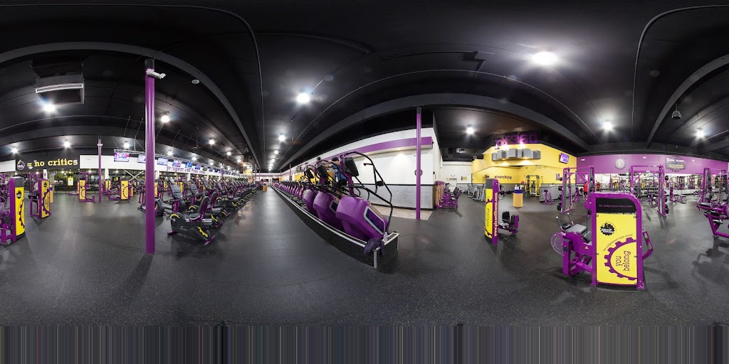  Planet Fitness