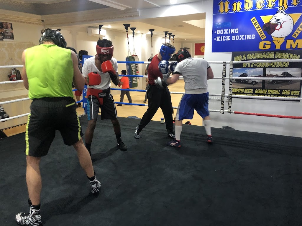  Underground Boxing & Fitness