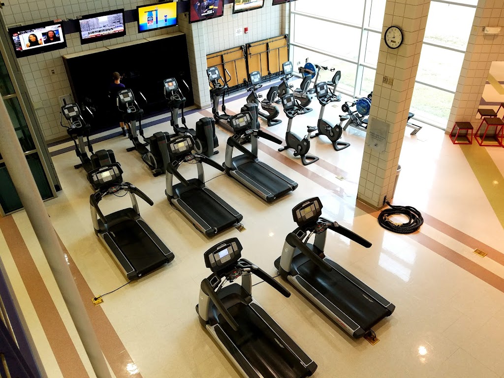  Kansas State Salina - Student Life Center