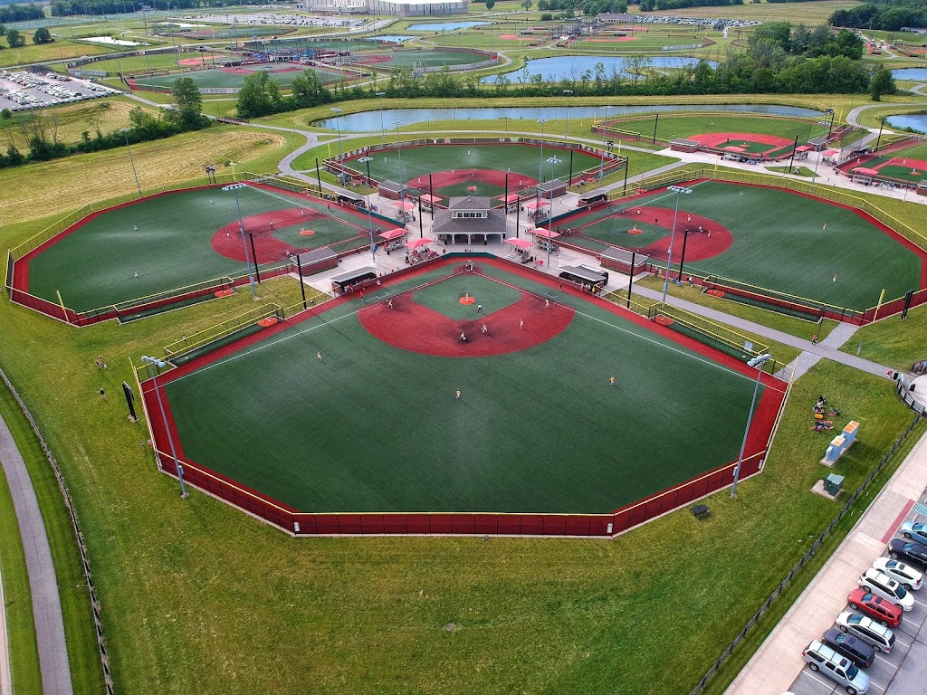  Grand Park Sports Campus