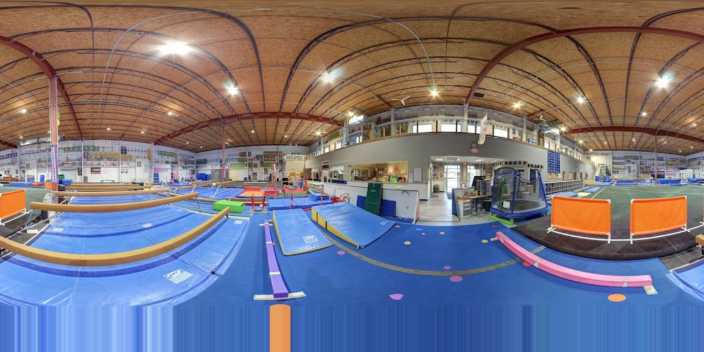  GymQuarters Gymnastics Center