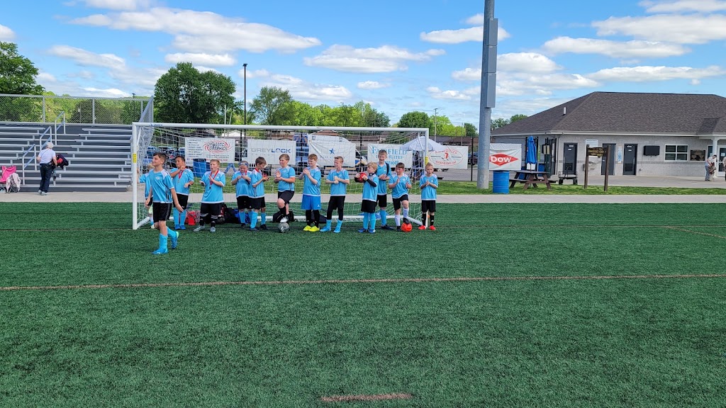  Shawnee Sports Complex