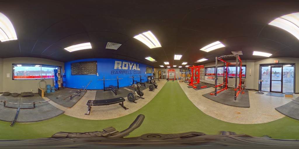  Rage Fitness -RF Iron