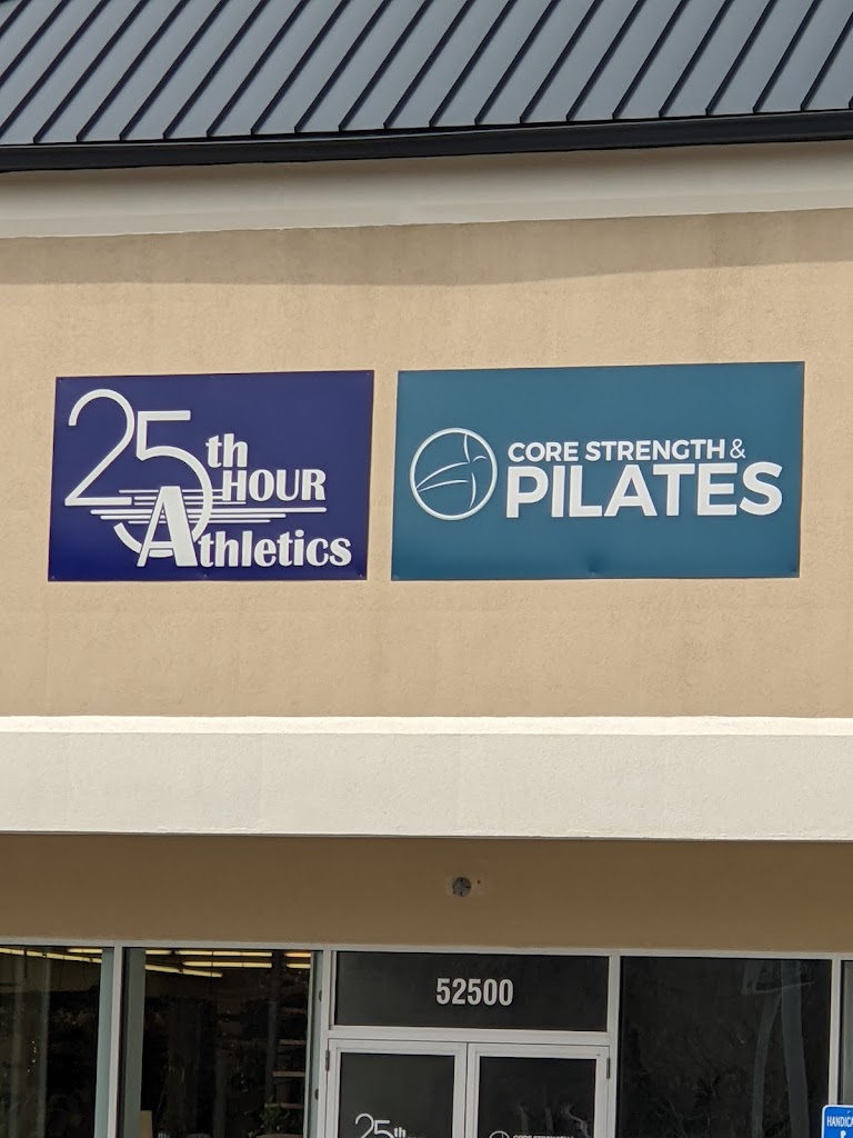  Core Strength & Pilates