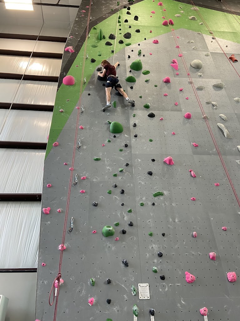  Triangle Rock Club - Richmond