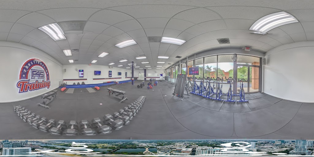  F45 Training Staunton