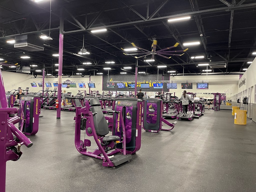  Planet Fitness