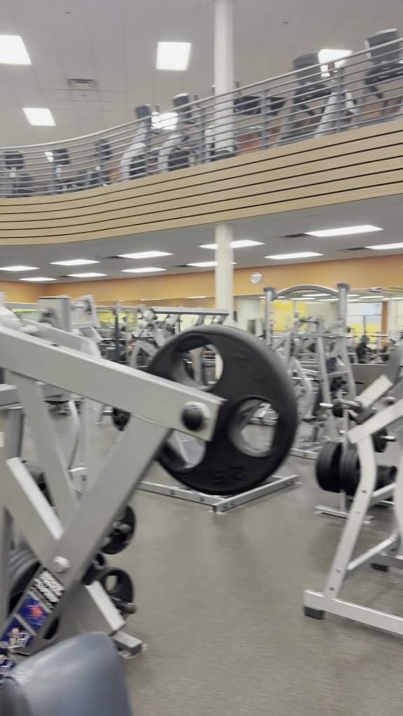  LA Fitness