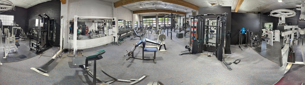  The Garage Strength and Fitness