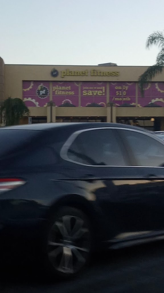  Planet Fitness