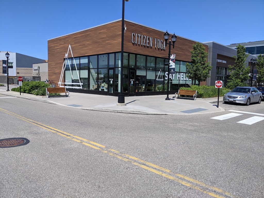 Citizen Yoga Cleveland