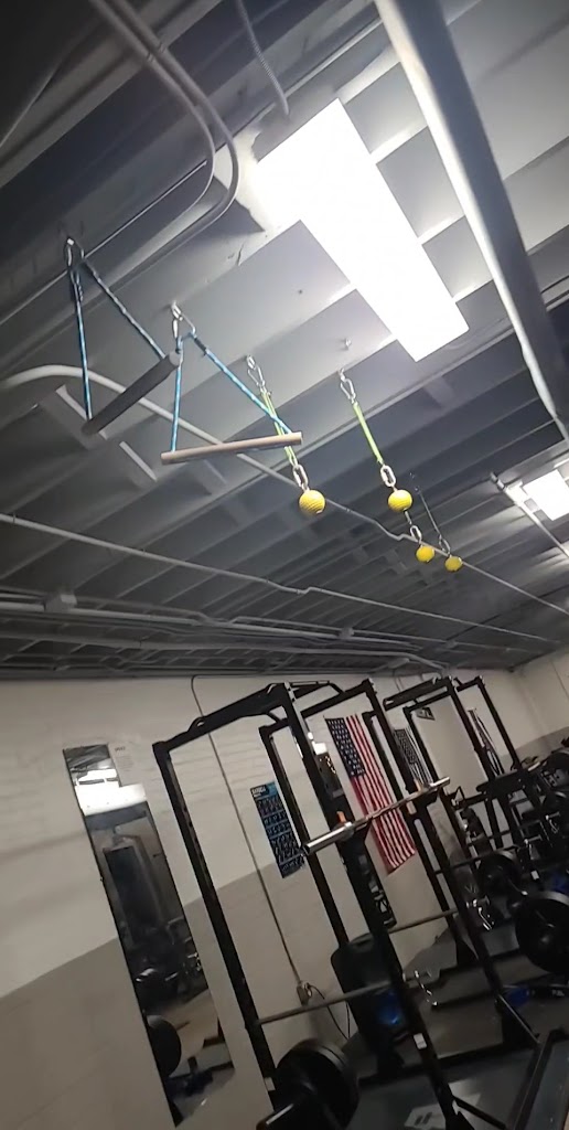  The Barracks Fitness Center