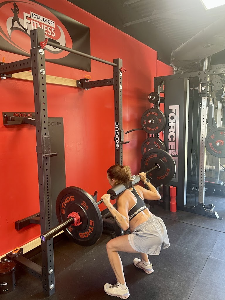  Total Effort Fitness