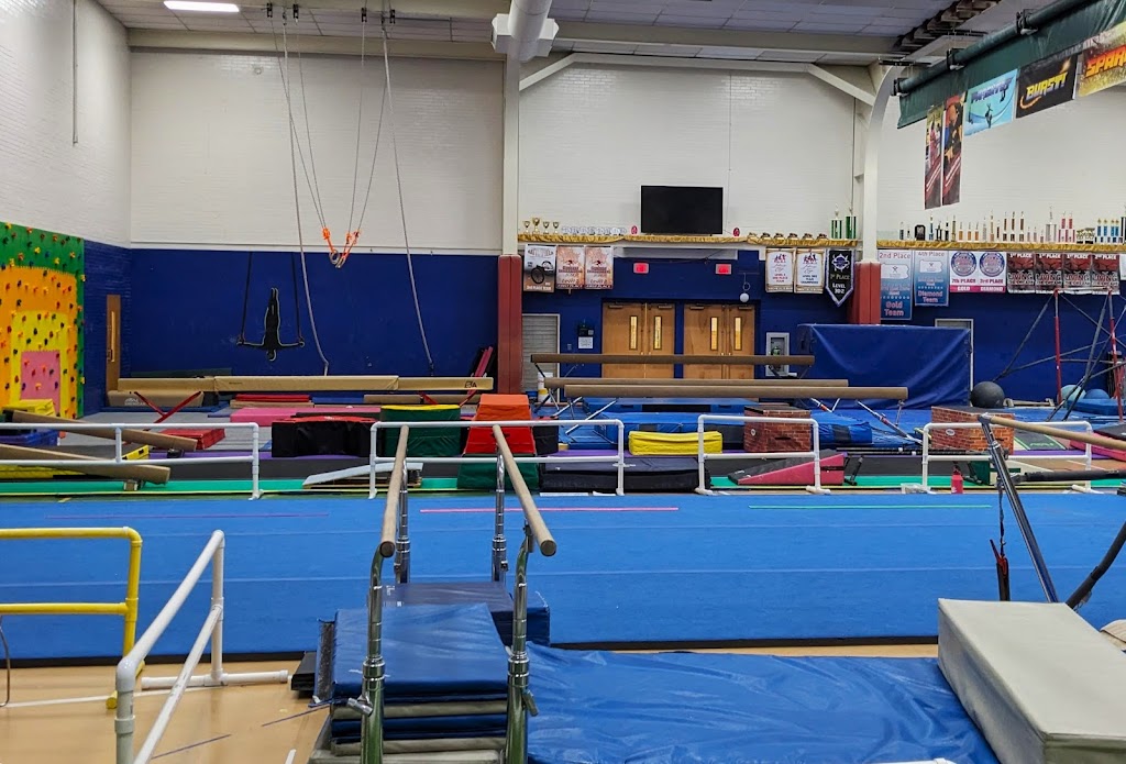  BVRA Gymnastics Center