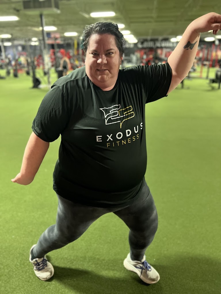  Exodus Fitness