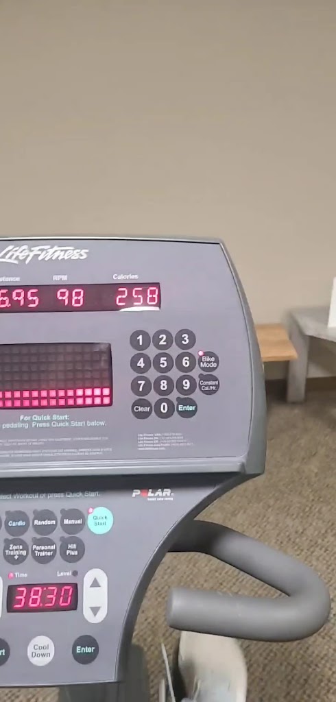  BOGUE FALAYA FITNESS