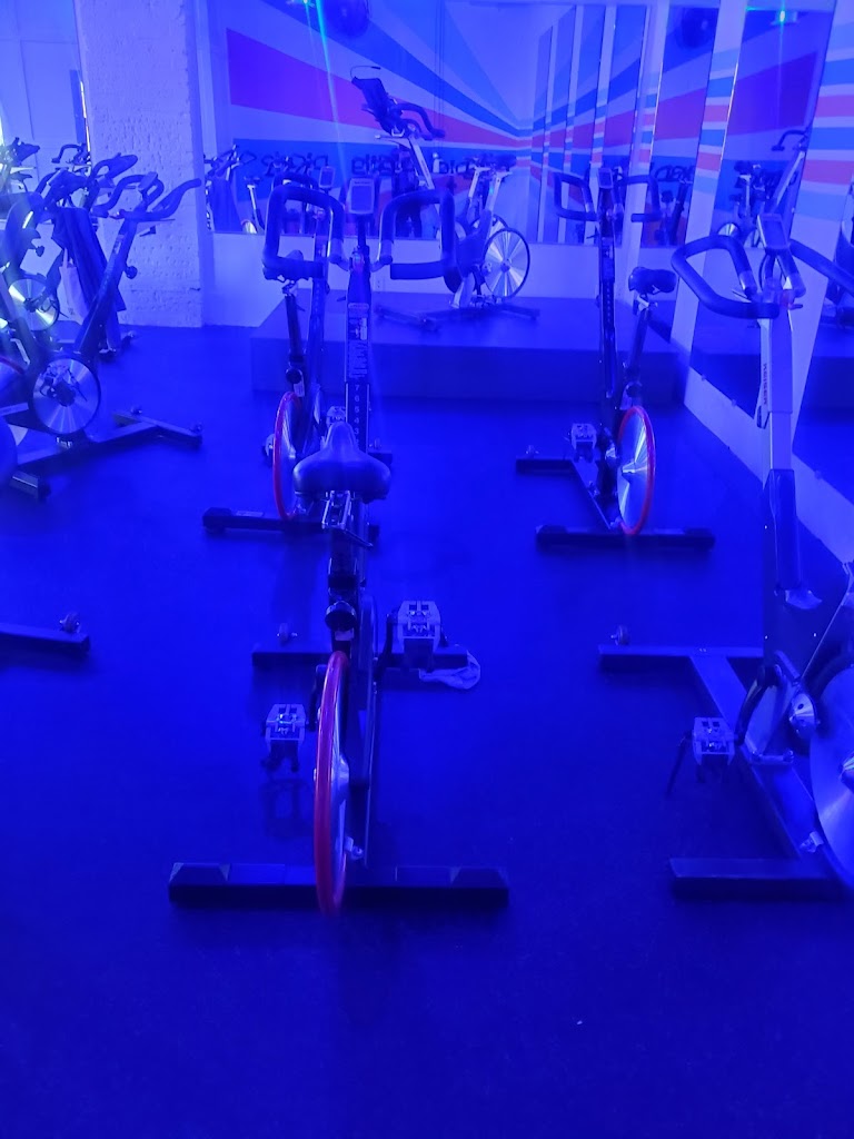  LET'S SWEAT | Downtown Tucson Fitness Gym | Spin, Strength & Stretch Classes