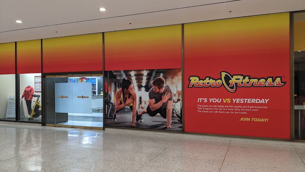  Retro Fitness Albany State Concourse