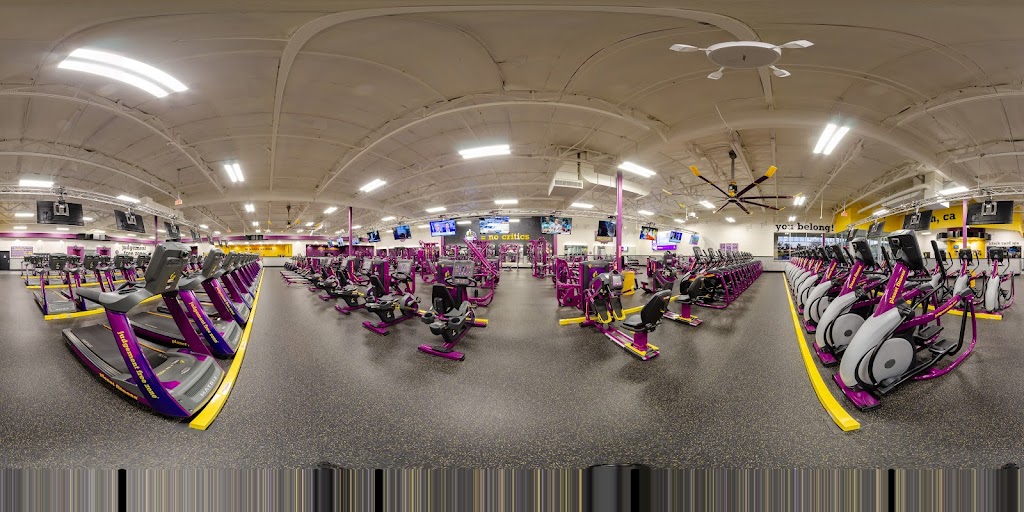  Planet Fitness