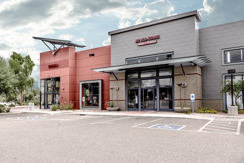  AZ All Stars Tumbling & Cheer