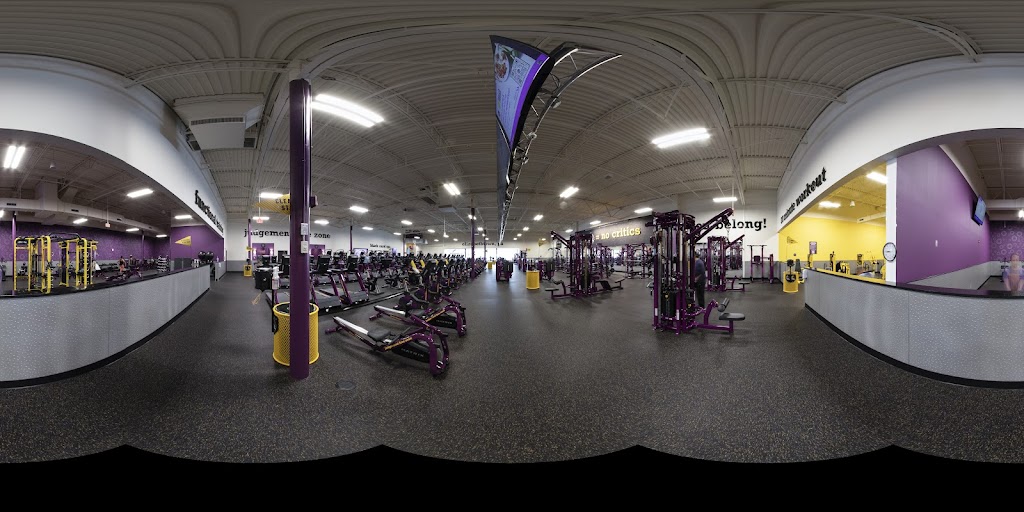  Planet Fitness